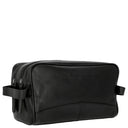 The Chesterfield Brand Stacey - Kulturbeutel Leder 24 cm (black) - Ansicht 5