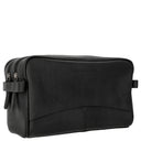 The Chesterfield Brand Stefan - Kulturbeutel Leder 29 cm (black) - Markenkoffer