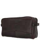 The Chesterfield Brand Stefan - Kulturbeutel Leder 29 cm (brown) - Ansicht 2