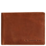 The Chesterfield Brand Timo - Geldbörse 6cc 11cm RFID (cognac) - Markenkoffer