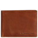 The Chesterfield Brand Timo - Geldbörse 6cc 11cm RFID (cognac)