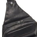 The Chesterfield Brand Turelle - Umhängetasche 26 cm (schwarz) - Ansicht 5