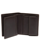 The Chesterfield Brand Vincent Nappa - Geldbörse 4cc 10.5 cm RFID (braun) - Markenkoffer