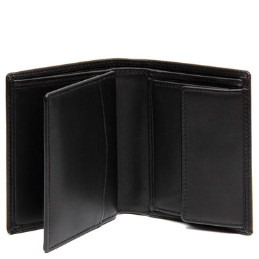 The Chesterfield Brand Vincent Nappa - Geldbörse 4cc 10.5 cm RFID (schwarz) - Markenkoffer