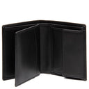 The Chesterfield Brand Vincent Nappa - Geldbörse 4cc 10.5 cm RFID (schwarz) - Ansicht 2