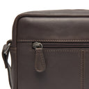The Chesterfield Brand Westmere - Schultertasche 23 cm (braun) - Markenkoffer