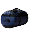 The North Face Base Camp Duffel L 95 - Reisetasche/Rucksack 70 cm (summit navy-tnf black)