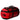The North Face Base Camp Duffel L 95 - Reisetasche 70 cm (tnf red - tnf black - npf) - Markenkoffer