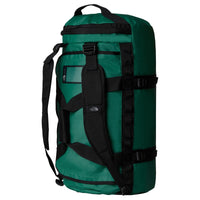 The North Face Base Camp Duffel M 71 - Reisetasche/Rucksack M 64 cm (evergreen/tnf black) - Ansicht 2