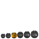 The North Face Base Camp Duffel M 71 - Reisetasche 64 cm (summit gold-tnf black) - Ansicht 4