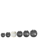 The North Face Base Camp Duffel M 71 - Reisetasche 64 cm (white dune/tnf white) - Markenkoffer