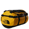 The North Face Base Camp Duffel S 50 - Reisetasche 53 cm (summit gold - tnf black) - Markenkoffer