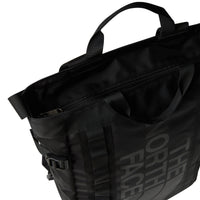 The North Face Base Camp Tote Pack - Umhängetasche/Rucksack 14" 41 cm (tnf black/tnf black) - Ansicht 5