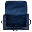 The North Face Base Camp Voyager Roller 29 - Rollenreisetasche 73 cm (shady blue/summit navy) - Ansicht 3