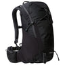 The North Face Terra 40 - Wanderrucksack S/M (tnf black - asphalt, 40 L (S/M)) - Markenkoffer