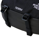 The North Face Terra Lumbar 3L - Gürteltasche 33 cm (asphalt grey - tnf black) - Markenkoffer