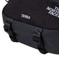 The North Face Terra Lumbar 6L - Gürteltasche 37 cm (asphalt grey-tnf black) - Ansicht 5