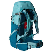 The North Face Trail Lite 50 Women - Wanderrucksack M/L 66 cm (reef waters/blue coral) - Ansicht 2