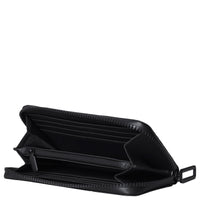The Urban Society Continental - Geldbörse 6cc 19 cm (schwarz) - Markenkoffer