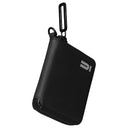 The Urban Society - Geldbörse 6cc 10,5 cm (schwarz) - Markenkoffer