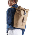 The Urban Society Rolltop - Rucksack 13" 62 cm (desert) - Ansicht 6