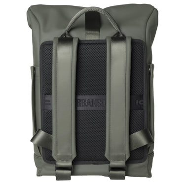 The Urban Society Rolltop - Rucksack 13" 62 cm (grün) - Markenkoffer