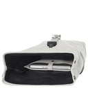 The Urban Society Rolltop - Rucksack 13" 62 cm (neutral grey) - Ansicht 5