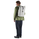 The Urban Society Rolltop - Rucksack 13" 62 cm (neutral grey) - Ansicht 6