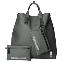 The Urban Society Supershopper - Shopper 51 cm (grün) - Markenkoffer