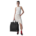 The Urban Society Supershopper - Shopper 51 cm (schwarz) - Markenkoffer