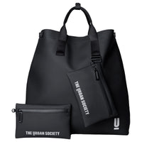 The Urban Society Supershopper - Shopper 51 cm (schwarz) - Markenkoffer