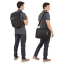 Thule Accent Convertible - Aktentasche 15.6" 45 cm (schwarz) - Ansicht 4