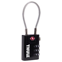 Thule TSA Cable Lock - TSA-Schloss (schwarz) - Ansicht 2