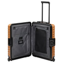 TITAN OVERSEAS - 4 - Rollen - Kabinentrolley S 55/20 cm (canyon bronze) - Markenkoffer