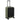 TITAN OVERSEAS - 4 - Rollen - Kabinentrolley S 55/23cm mit Vortasche (forest green, 55/23 cm) - Markenkoffer