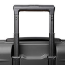 TITAN OVERSEAS - 4 - Rollen - Kabinentrolley S 55/23cm mit Vortasche (nightshade black, 55 cm) - Markenkoffer