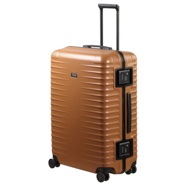 TITAN OVERSEAS - 4 - Rollen - Trolley 75 cm (canyon bronze) - Markenkoffer