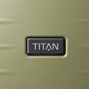 TITAN OVERSEAS - 4-Rollen-Trolley M+ 69 cm (forest green) - Ansicht 12