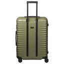 TITAN OVERSEAS - 4 - Rollen - Trolley M+ 69 cm (forest green) - Markenkoffer