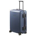 TITAN OVERSEAS - 4 - Rollen - Trolley M+ 69 cm (midnight blue) - Markenkoffer
