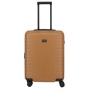 TITAN UPGRADE - 4-Rollen-Kabinentrolley S 55/20 cm (canyon bronze)