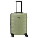 TITAN UPGRADE - 4 - Rollen - Kabinentrolley S 55/23 cm (forest green) - Markenkoffer