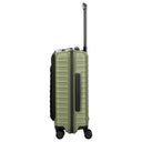 TITAN UPGRADE - 4 - Rollen - Kabinentrolley S 55/23 cm mit Vortasche (forest green) - Markenkoffer
