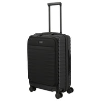 TITAN UPGRADE - 4-Rollen-Kabinentrolley S 55/23 cm mit Vortasche (nightshade black) - Ansicht 2