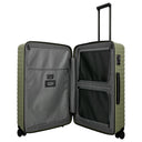 TITAN UPGRADE - 4 - Rollen - Trolley 75 cm (forest green) - Markenkoffer