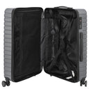 Valentino Bags Mercury - 4-Rollen-Trolley M 65.5 cm (gun metal) - Ansicht 6