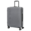 Valentino Bags Mercury - 4-Rollen-Trolley M 65.5 cm (gun metal) - Ansicht 2