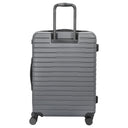 Valentino Bags Mercury - 4 - Rollen - Trolley M 65.5 cm (gun metal) - Markenkoffer