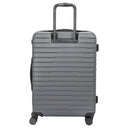 Valentino Bags Mercury - 4-Rollen-Trolley M 65.5 cm (gun metal) - Ansicht 4