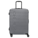 Valentino Bags Mercury - 4-Rollen-Trolley M 65.5 cm (gun metal)
